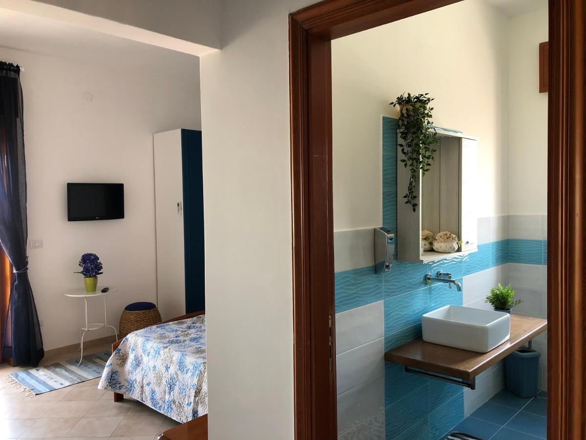 B&B Pompei Window Extérieur photo