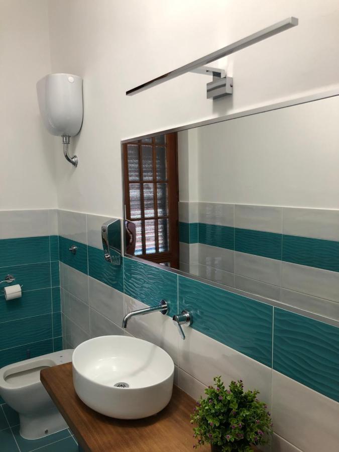 B&B Pompei Window Extérieur photo
