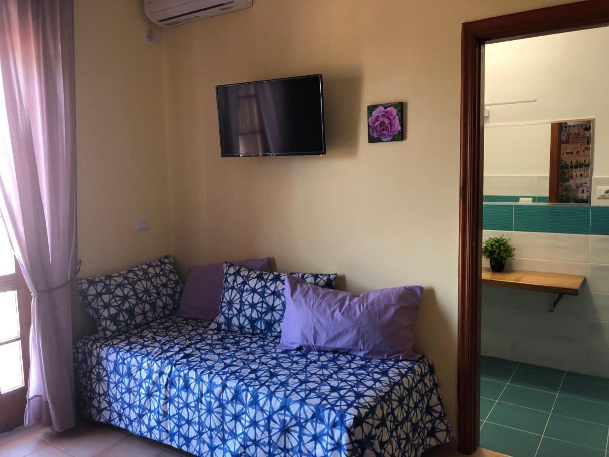 B&B Pompei Window Extérieur photo