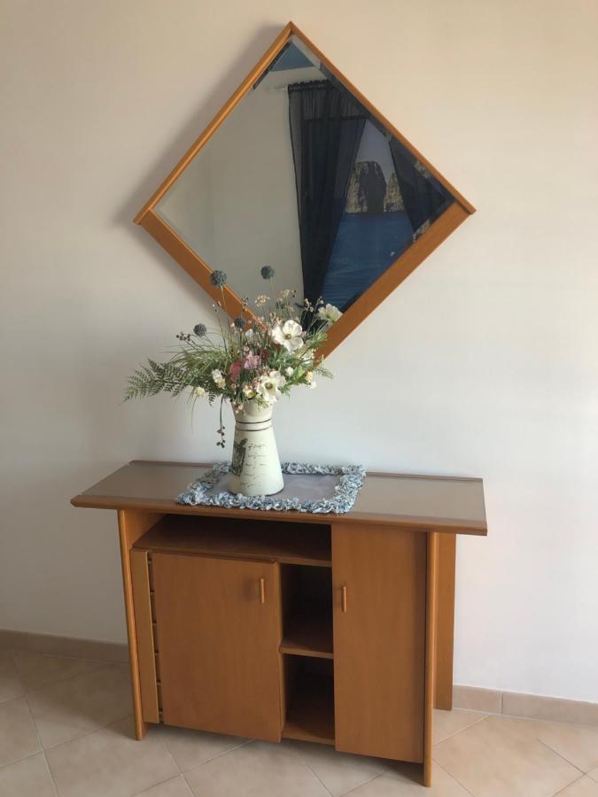 B&B Pompei Window Extérieur photo