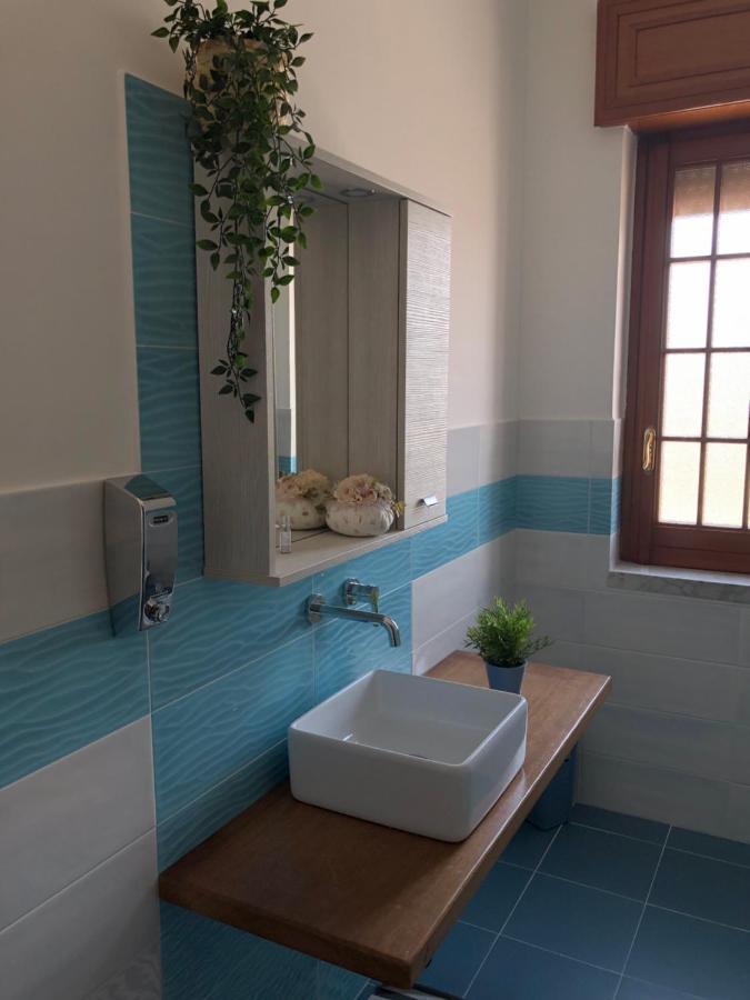 B&B Pompei Window Extérieur photo