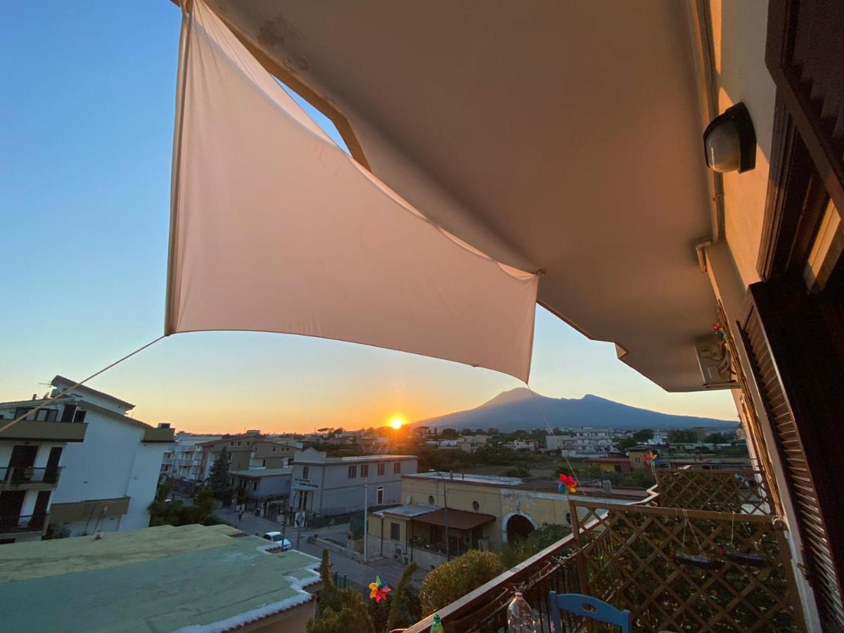 B&B Pompei Window Extérieur photo