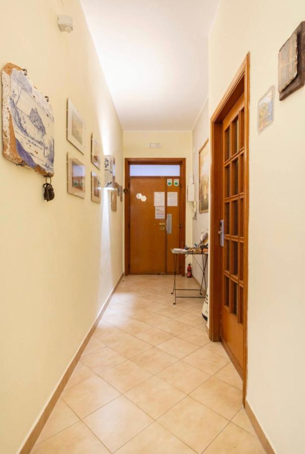 B&B Pompei Window Extérieur photo